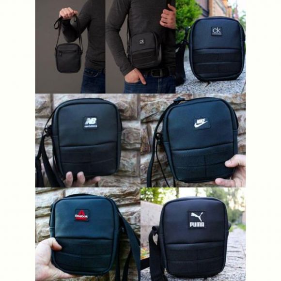 Сумка Candy bags CK166 black