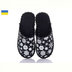 Тапочки Vends 247W чорний