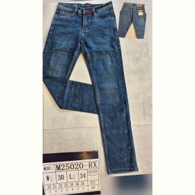 Джинсы God Baron M25020-RX blue
