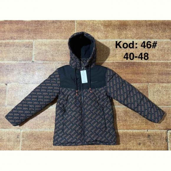 Куртка Ayden 46-6 black