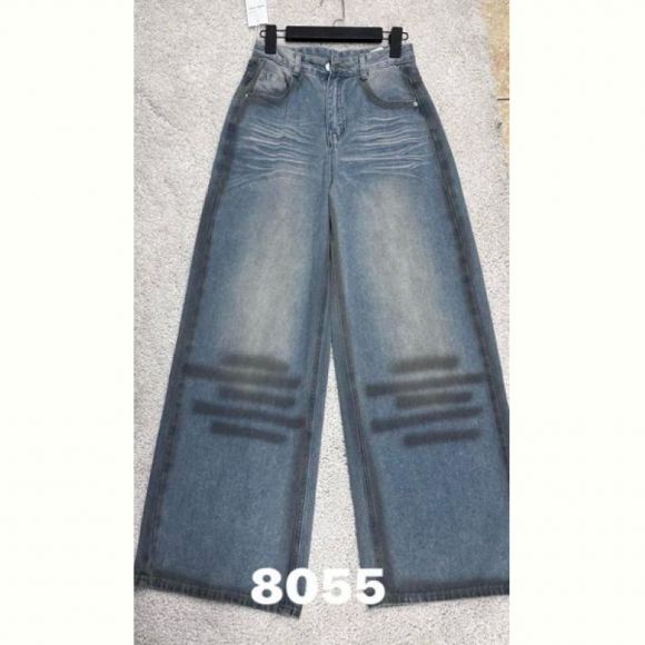 Джинсы DIVO 8055 l.blue