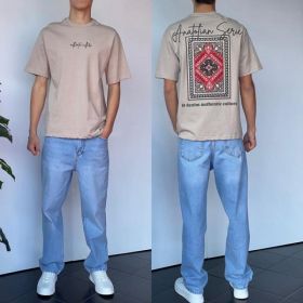 Футболка i8denim 2200 beige Футболка i8denim 2200 beige