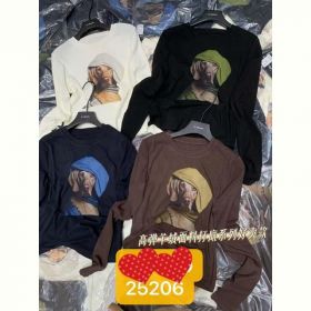 Свитер DIVO 25206 black
