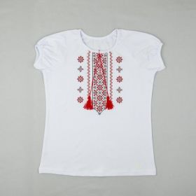 Вышиванка Webi 15-12-8 white