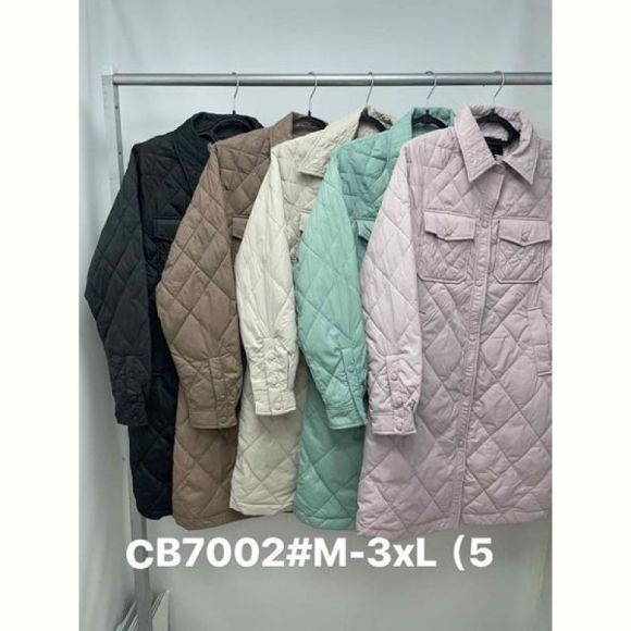 Куртка Jacket CB7002 powder