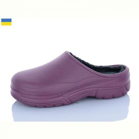 Сабо Fogo D7 хутро марсал