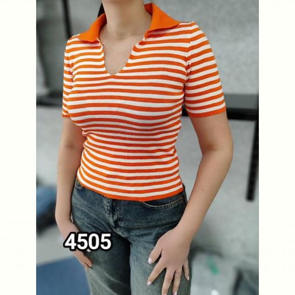 Футболка MMC clothes 4505 orange Футболка MMC clothes 4505 orange