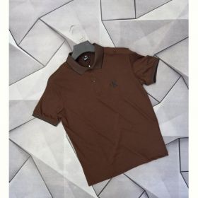 Футболка Rassul 66408 brown Футболка Rassul 66408 brown