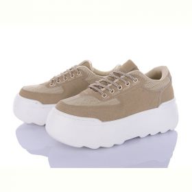 Кроссовки Violeta 197-178 beige Кроссовки Violeta 197-178 beige