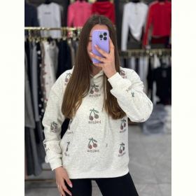 Батник Arina 2519 grey Батник Arina 2519 grey