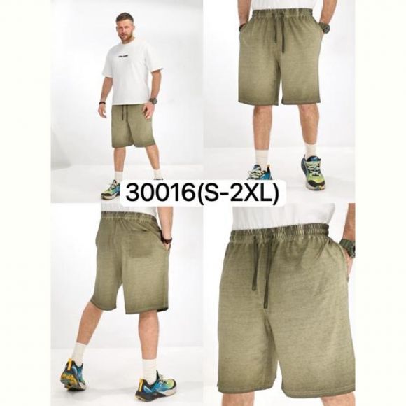 Шорты LiOpt 30016 khaki