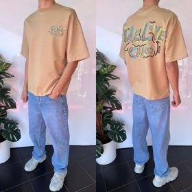 Футболка i8denim 2002 beige Футболка i8denim 2002 beige