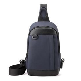 Бананка Fashion Bag 1283-1 blue