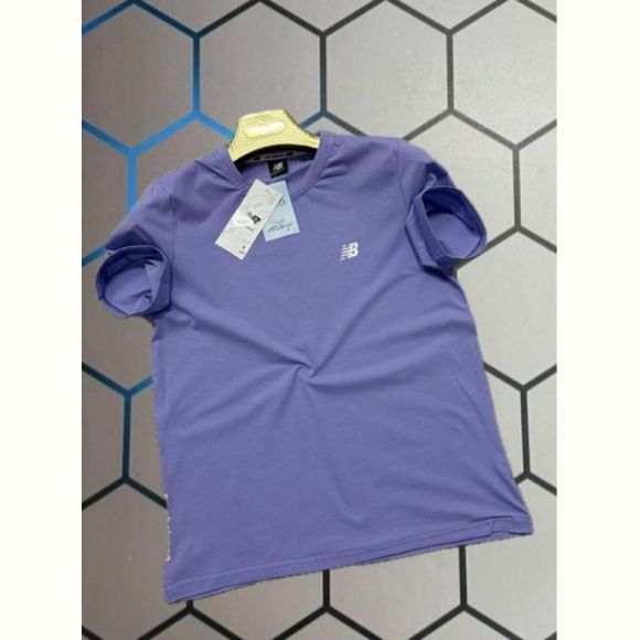 Футболка Alex Clothes 13646 lilac Футболка Alex Clothes 13646 lilac