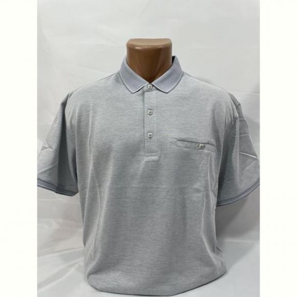 Футболка Sabihina SB1790 grey Футболка Sabihina SB1790 grey