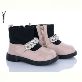 Ботинки Clibee BP715 pink Ботинки Clibee BP715 pink