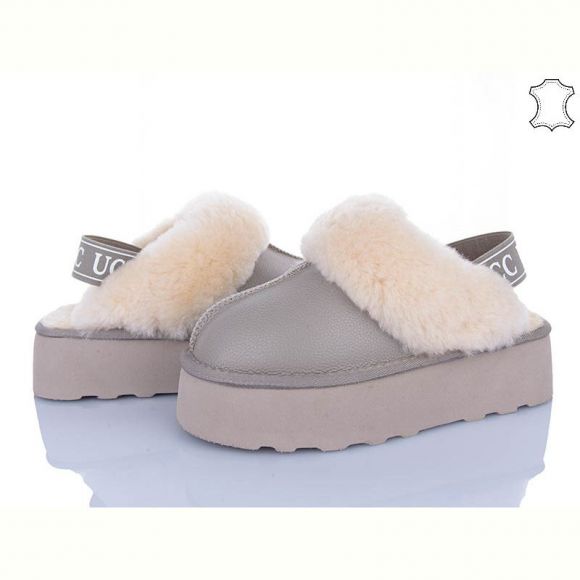 Угги Pl Ps 4224-5801-1 khaki