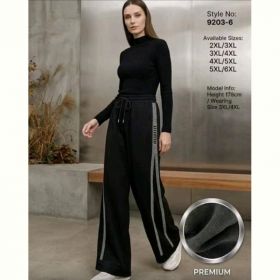 Штаны Hoan 9203-6 black Штаны Hoan 9203-6 black