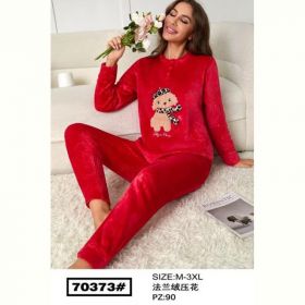 Пижама Anion 70373 red Пижама Anion 70373 red