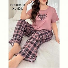 Пижама Anion N500018 pink Пижама Anion N500018 pink