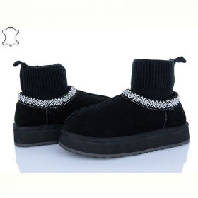 Угги Canoa 6051 black Угги Canoa 6051 black