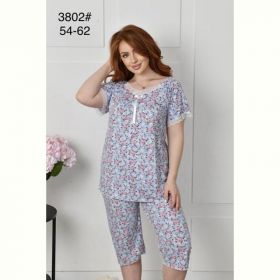 Пижама Fili Wear 3802 l.blue