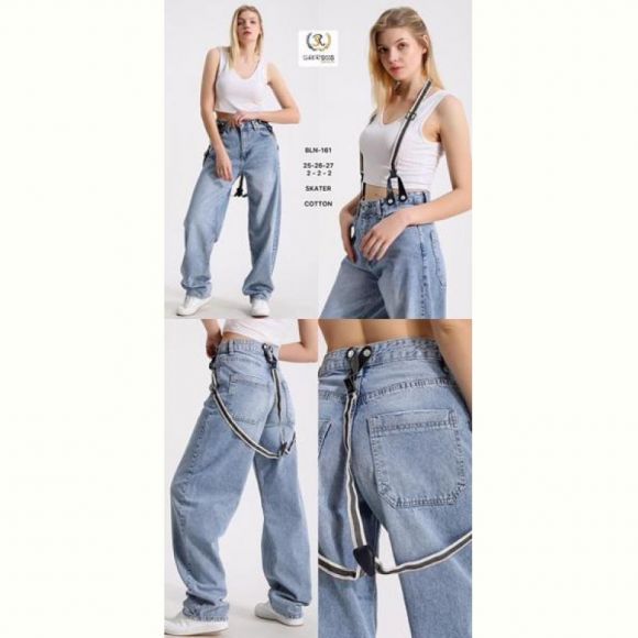Джинсы Maxim Jeans 161 blue Джинсы Maxim Jeans 161 blue