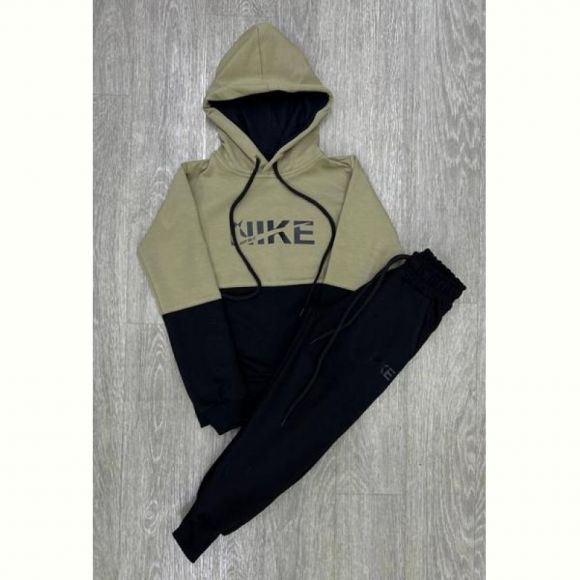Костюм спорт MirWear kids MR601-254-1 khaki