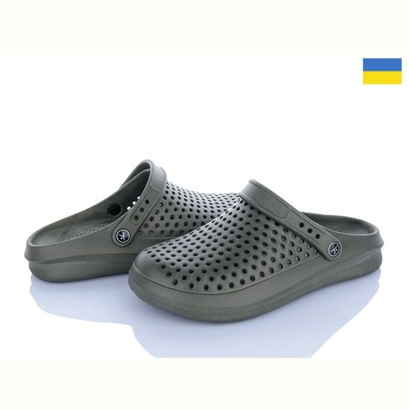 Кроксы Tapmal 504 хакі
