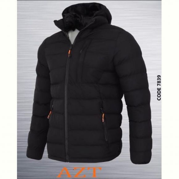 Куртка AZT AZ198-7839 black