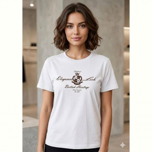 Футболка Newe NW89 white