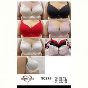 Бюстгальтер Diorella 9027C red Бюстгальтер Diorella 9027C red