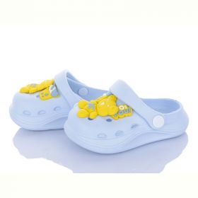 Кроксы Soylu KR01-1 l.blue Кроксы Soylu KR01-1 l.blue