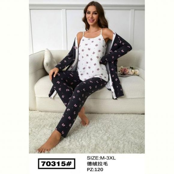 Комплект Brilliant 70315 black