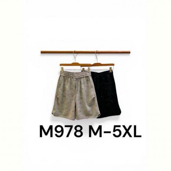 Шорты LiOpt M978 black