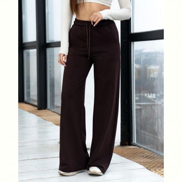 Штаны спорт AZNA Б44 brown