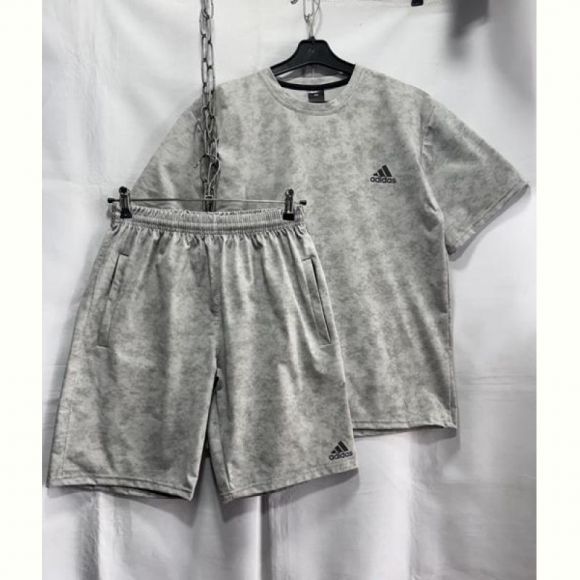 Костюм Minh MH863 grey