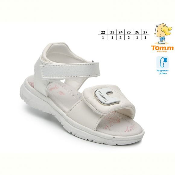 Босоножки Tom.M 68105D Босоножки Tom.M 68105D