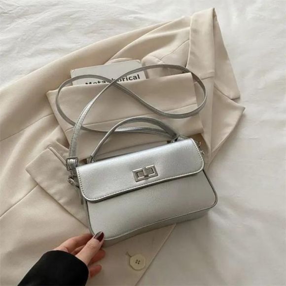 Сумка Fashion Bag D8996-1 grey
