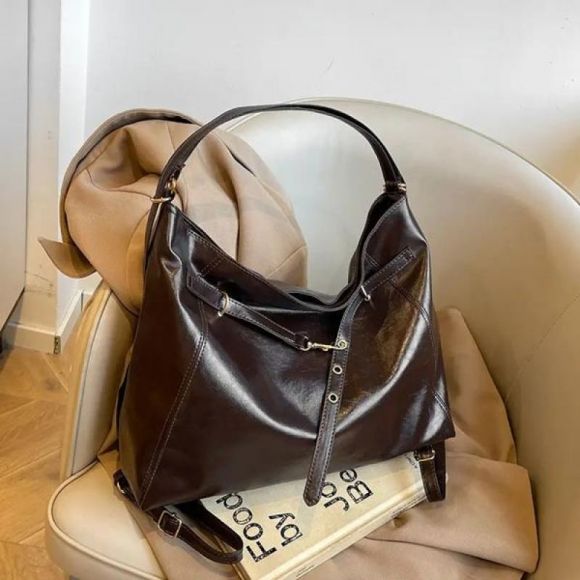 Сумка Fashion Bag 9726-2 brown Сумка Fashion Bag 9726-2 brown