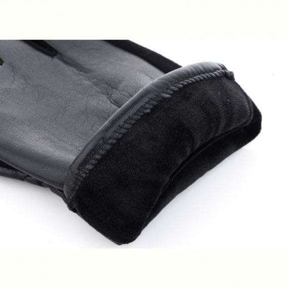 Перчатки Descarrilado 18-233 black