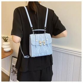 Сумка Fashion Bag 37268-2 l.blue Сумка Fashion Bag 37268-2 l.blue