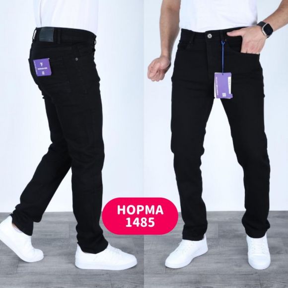 Джинсы God Baron 1485 black Джинсы God Baron 1485 black