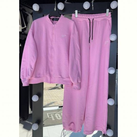 Костюм спорт LOVEKAN 1667 pink