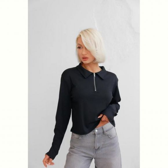 Свитер Katty 7337 black Свитер Katty 7337 black