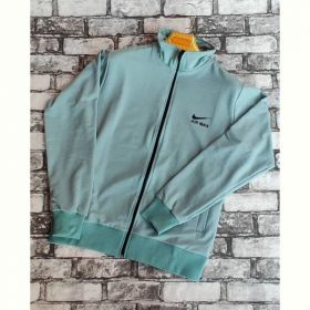 Кофта спорт Sport style 502-1 l.blue