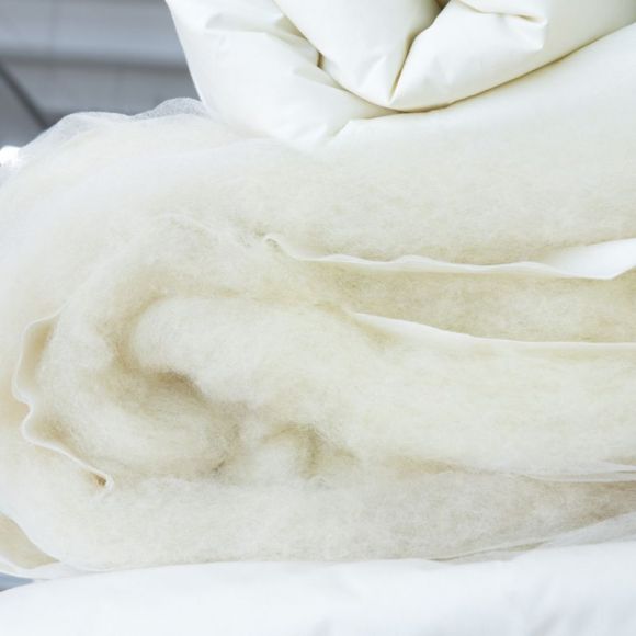 Одеяло Wool Premium шерстяное 155х210 см IDEIA двойное шерсть зимнее супер теплое хлопок натуральное Одеяло Wool Premium шерстяное 155х210 см IDEIA двойное шерсть зимнее супер теплое хлопок натуральное