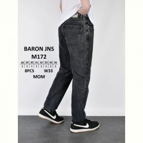 Джинсы God Baron M172 black