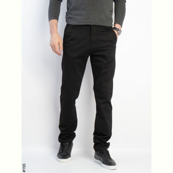 Джинсы God Baron G155 black