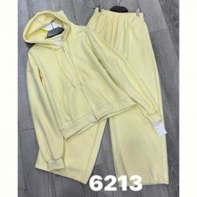 Костюм спорт DIVO 6213 yellow Костюм спорт DIVO 6213 yellow